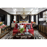 Dunkirk Starlight Crystal Chandelier