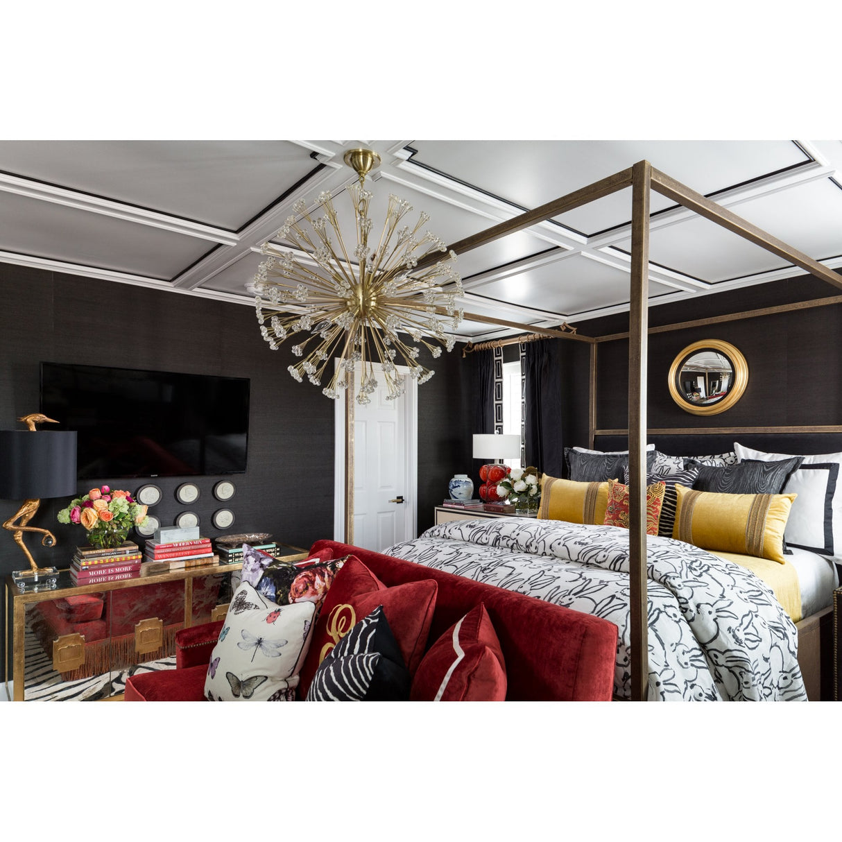 Dunkirk Starlight Crystal Chandelier