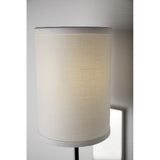 Colton Zen-Inspired Aged Brass Wall Light