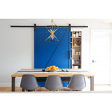 Glendale Vintage Brass Chandelier