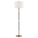 Bowery Aged Bronze Luxury Floor Lamp