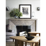 Radiant Crystal Prism Wall Sconce