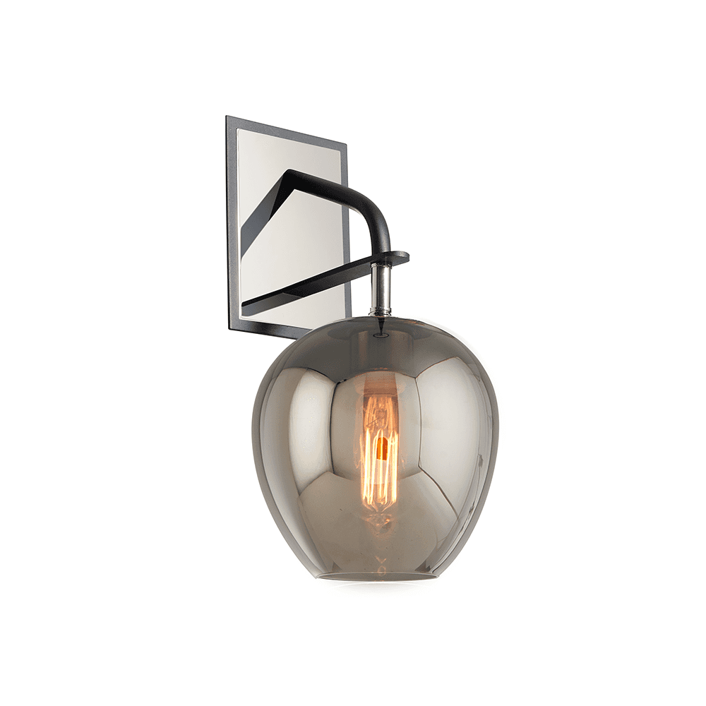 Odyssey Grand Glass Orb Wall Light