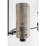Pilsen Dual Tone Wall Sconce in Bronze and Brass
