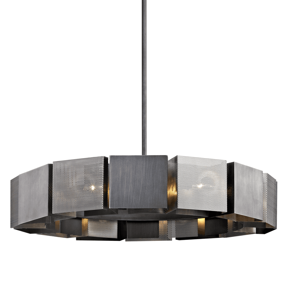 Ethereal Illumination Chandelier