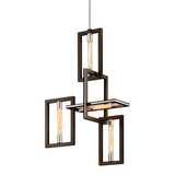 Mystic Geometric Pendant Light