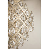 Splendid Tiara Vienna Bronze Opulent Necklace