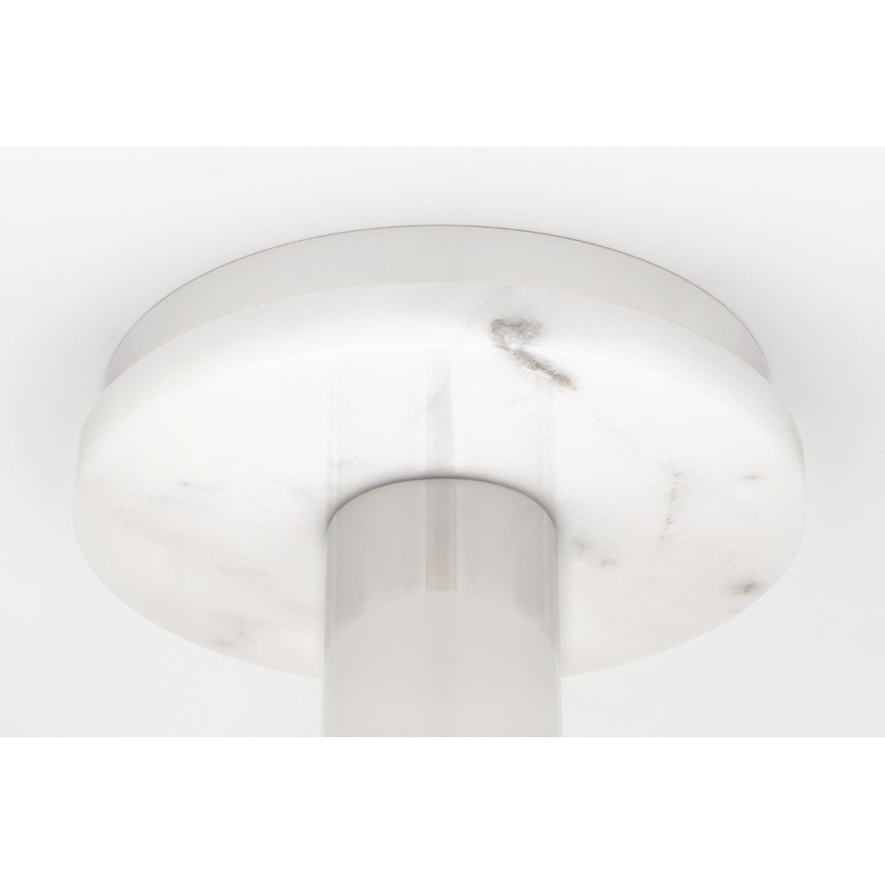 Chloe Brass and Glass Wall Sconce in Vintage Design
