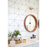 Asime Retro Brass Double Bulb Wall Sconce with Vintage Charm