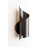 Evie Vintage Bronze Wall Light Fixture