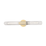 Cecily Aged Brass Decorative Wall Fixture