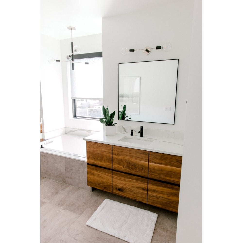 Astrid Radiant Brass Chandelier