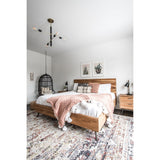 Astrid Radiant Brass Chandelier