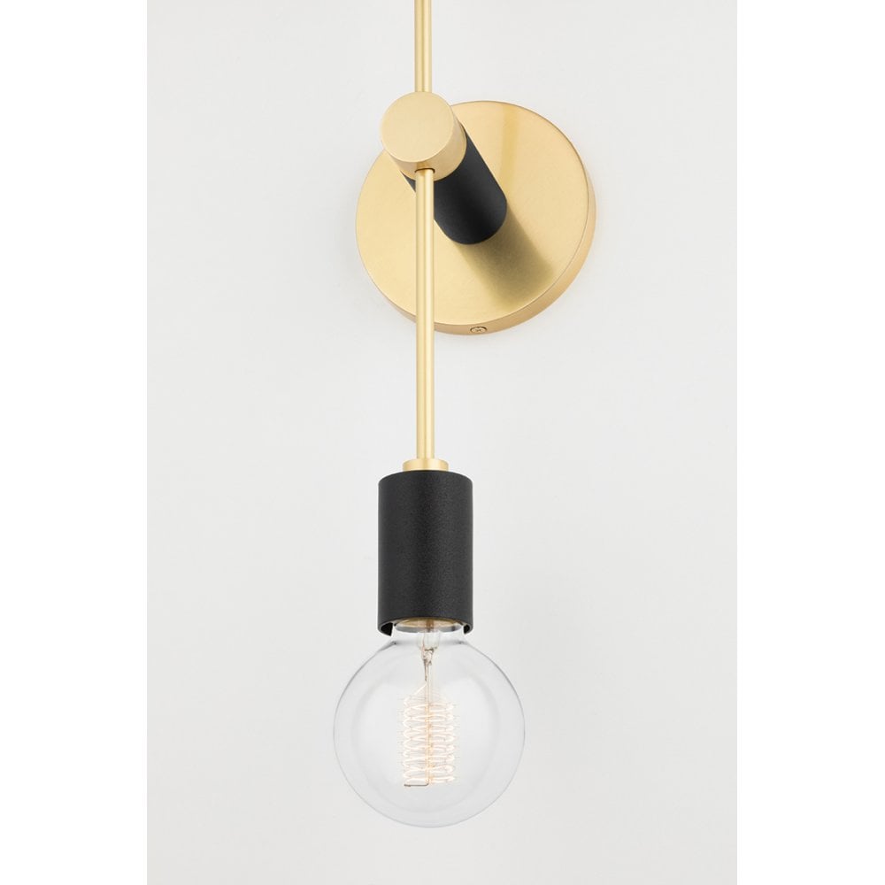 Astrid Grand Aged Brass Chandelier