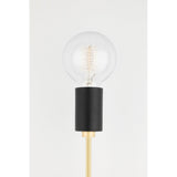 Astrid Grand Aged Brass Chandelier