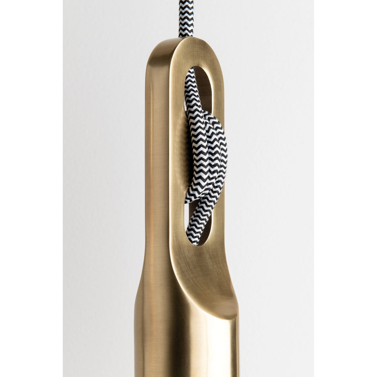 Angela Aged Brass Elegance Pendant