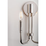 Vintage Luxe Brass Hanging Pendant