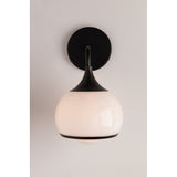 Reese Vintage Brass Pendant Light