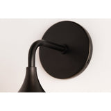 Reese Double-Shade Aged Brass Pendant Light