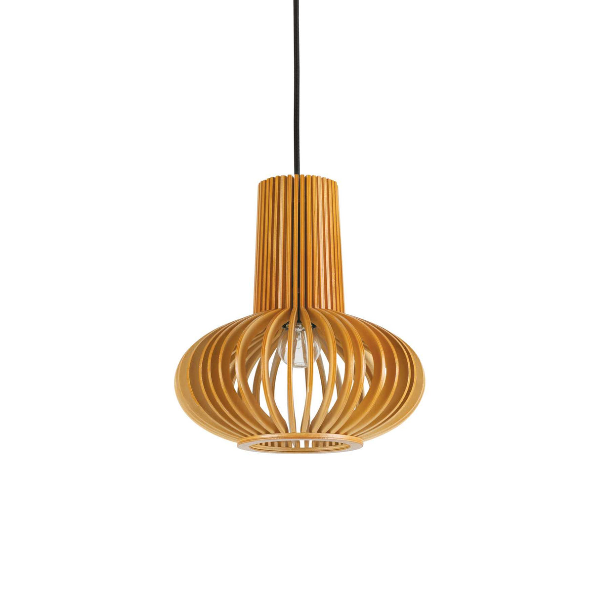 Radiant Citrus Glow Pendant Light