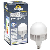 15W 1690lm E27 HighPower LED CCT, Lamp