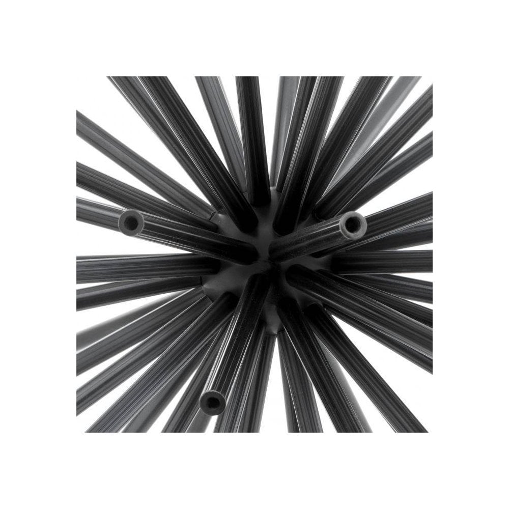 Bronze Meteor Sculptures Trio, Mid-Century Inspired Design