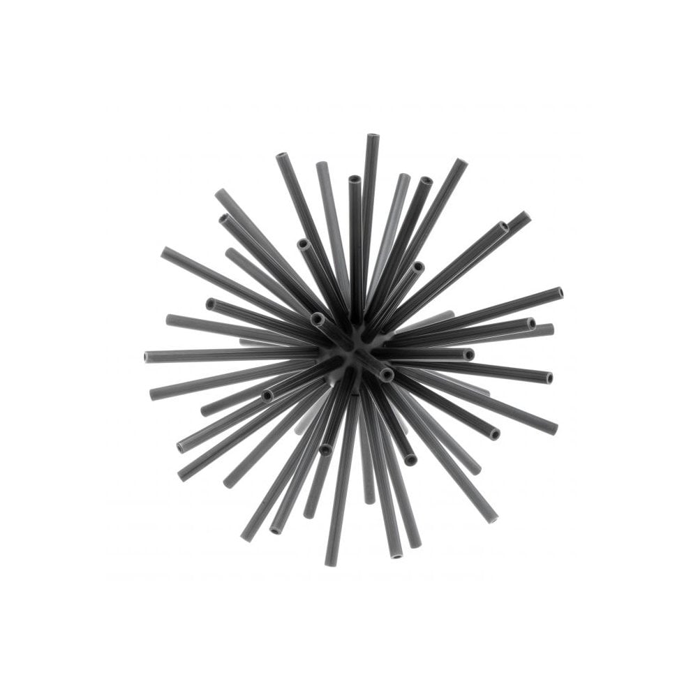 Bronze Meteor Sculptures Trio, Mid-Century Inspired Design