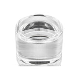 Crystal Elegance Tall Candle Holder