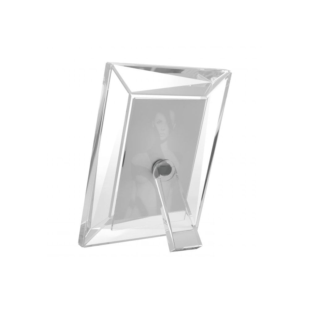 Crystal Elegance L Picture Frame Duo – Set of 2