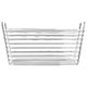 Dara Chrome Caddy With Handles