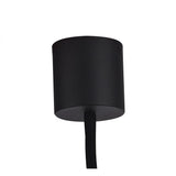 Dynamic Ceiling Light E27 in Satin Black and Brushed Copper