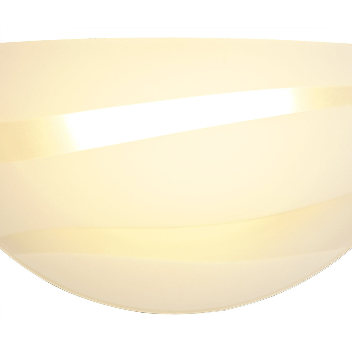 Polished Chrome & Frosted Wall Lamp, LED 12W, Warm White 3000K, 780 Lumens, 3-Year Warranty