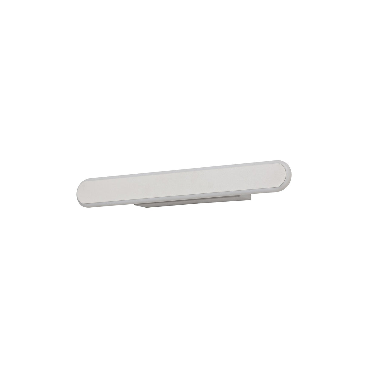 Sleek Sand White 16W LED Wall Lamp - 4000K Natural White, 805lm, 3-Year Warranty