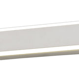 Sleek Sand White 16W LED Wall Lamp - 4000K Natural White, 805lm, 3-Year Warranty