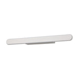 Sleek Sand White 24W LED Wall Lamp, 4000K Natural Light, 865lm, 3-Year Warranty