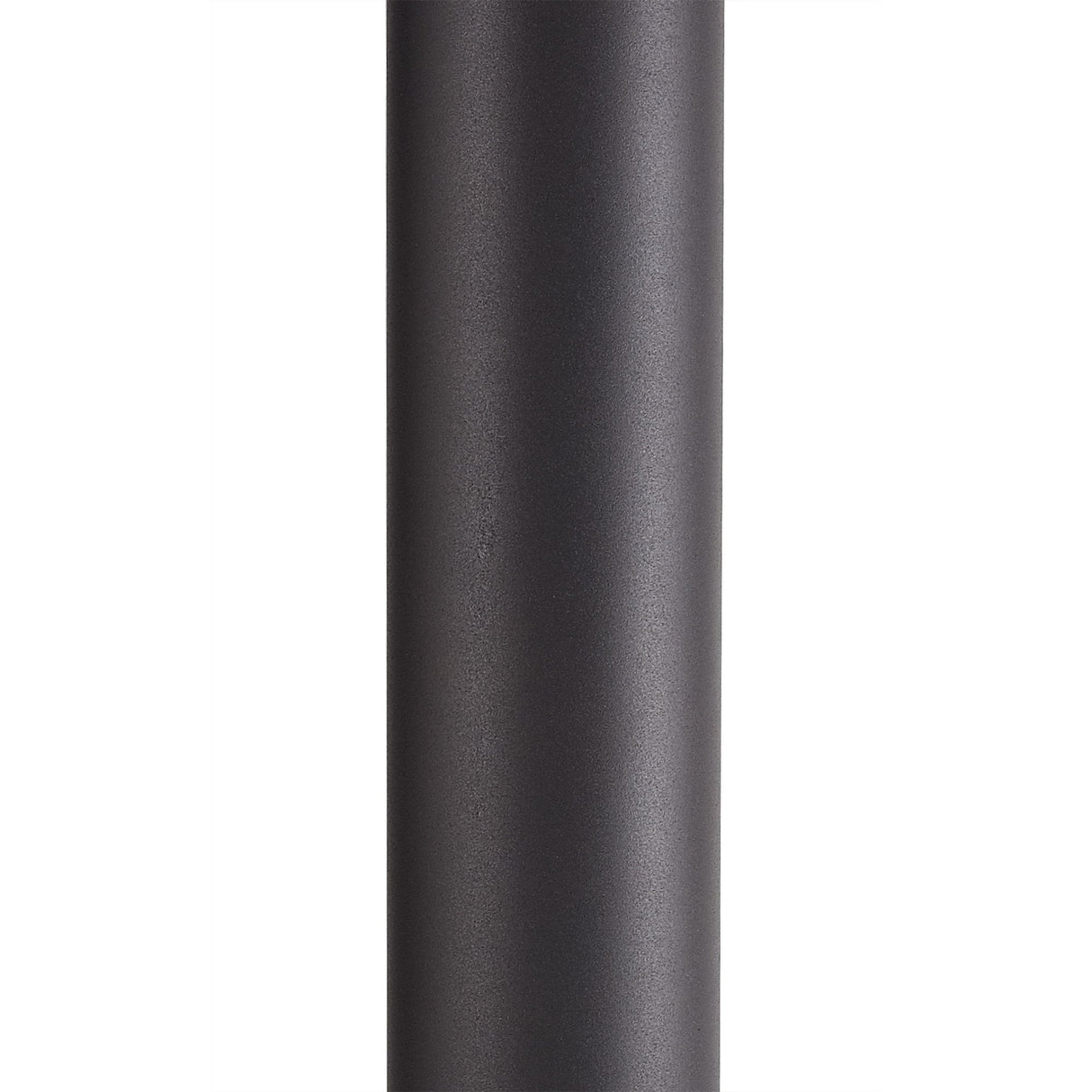 Outdoor Post Lamp with Anthracite Finish, 90cm Height, E27 Socket, IP54 Rating