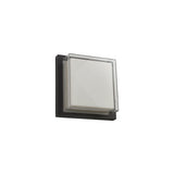Indoor/Outdoor LED Wall Light, 16W, 3000K, 1135lm, Anthracite Finish, IP65, 3-Year Warranty
