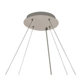 Elegant 12-Light Round Crystal Chandelier, Polished Chrome Finish