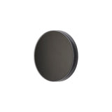 Sleek Black Wall Lamp with Integral 13W LED, 3000K Warm White, IP65, 3-Year Warranty