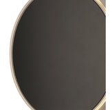 Sleek Black Wall Lamp with Integral 13W LED, 3000K Warm White, IP65, 3-Year Warranty