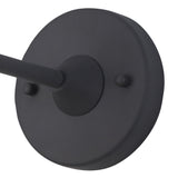 Outdoor Wall Light, E27, IP65, Anthracite/Matt White Finish, 2-Year Warranty