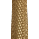 Champagne Gold 20cm Ceiling Spotlight, GU10 Socket