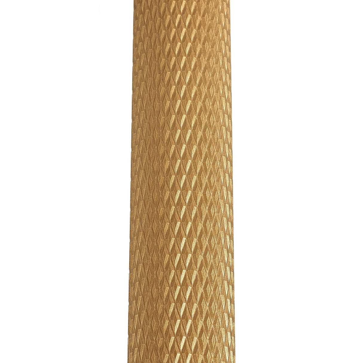 Elegant 30cm Champagne Gold Ceiling Spotlight, GU10-Compatible