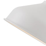 Contemporary Swivel Wall Lamp, E27 Socket, Sand White/Satin Nickel Finish