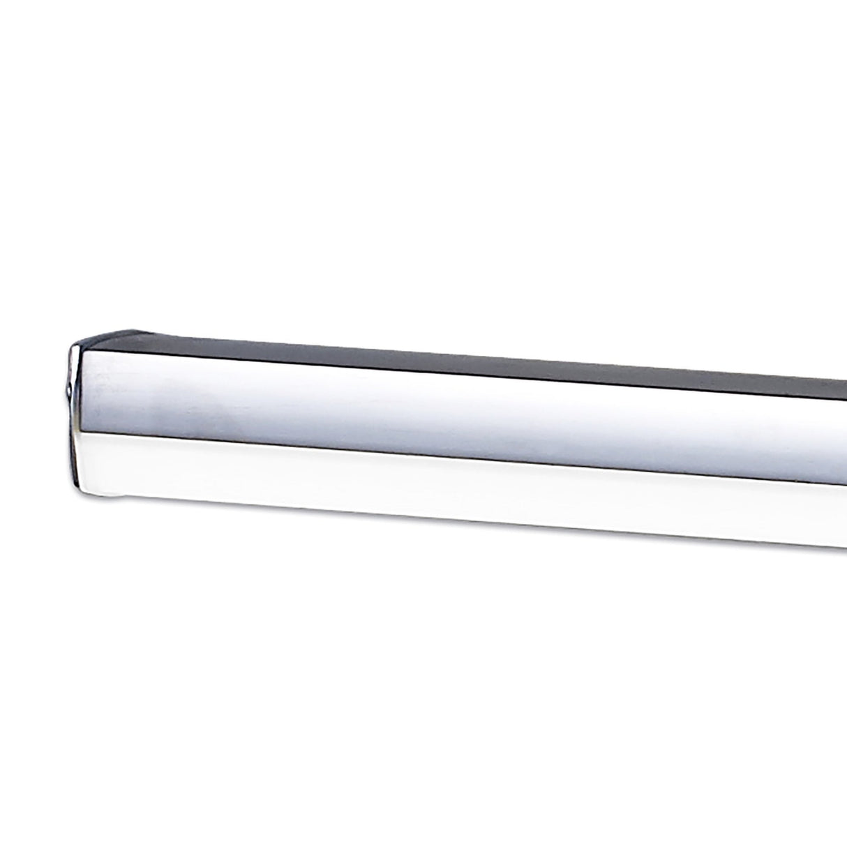 Adjustable Medium Wall Lamp, LED 12W, 4000K, 1192 Lumens, Polished Chrome, IP44, 3-Year Warranty