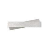 Modern Wall LED Light, 8W, 3000K Warm White, Brushed Aluminium with Frosted White Shade, 640 Lumens, 3-Year Warranty