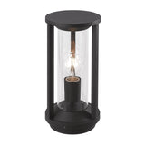 Anthracite Outdoor Medium Post Lamp, E27 Socket, IP65, 2-Year Warranty