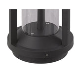 Anthracite Post Lamp, IP65, E27 Compatible, 2-Year Warranty