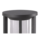 Anthracite Post Lamp, IP65, E27 Compatible, 2-Year Warranty