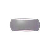 Francy 6W 4000K LED E27 Dual Light Grey Opal Wall Fixture